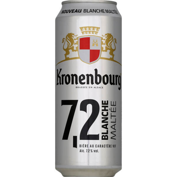 Bière blanche Kronenbourg  50cl x1